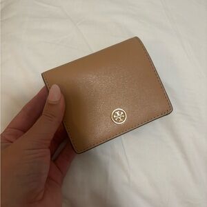 Tory Burch Brown Wallet